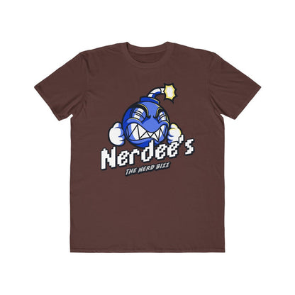 Nerdee's "Da Bomb" - Men's Lightweight Fashion Tee