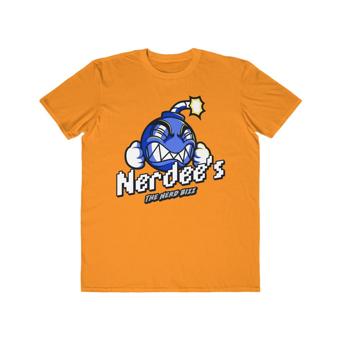 Nerdee's "Da Bomb" - Men's Lightweight Fashion Tee