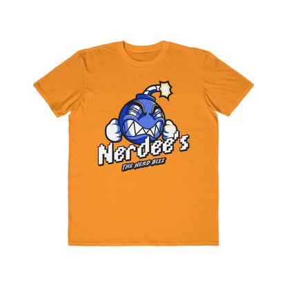 Nerdee's "Da Bomb" - Men's Lightweight Fashion Tee
