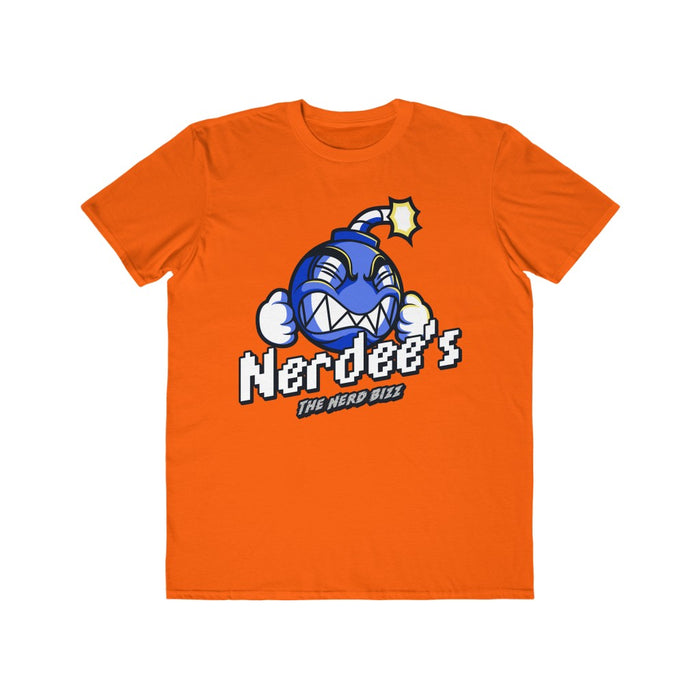 Nerdee's "Da Bomb" - Men's Lightweight Fashion Tee