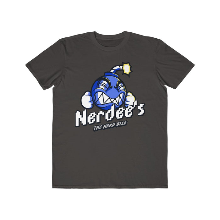 Nerdee's "Da Bomb" - Men's Lightweight Fashion Tee
