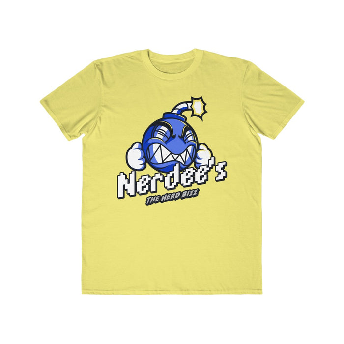 Nerdee's "Da Bomb" - Men's Lightweight Fashion Tee