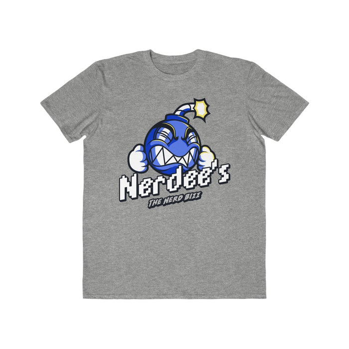 Nerdee's "Da Bomb" - Men's Lightweight Fashion Tee