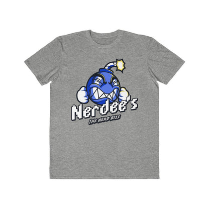Nerdee's "Da Bomb" - Men's Lightweight Fashion Tee