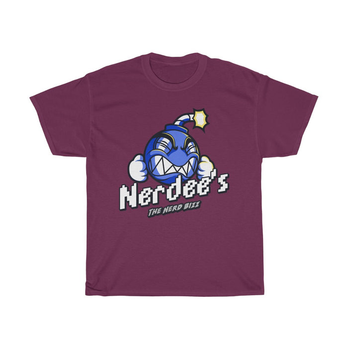 Maroon / S