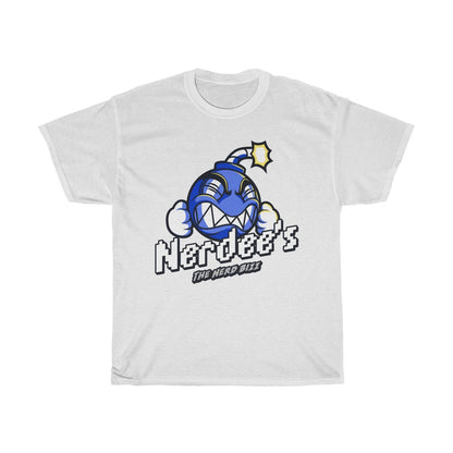Nerdee's "Da Bomb" - Unisex Heavy Cotton Tee