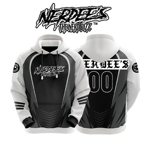 Nerdee's eSports Hoodie