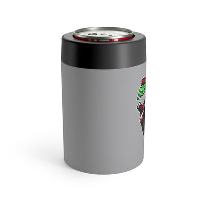 Nerdee's "Gorilla Samurai" Gray Can Holder