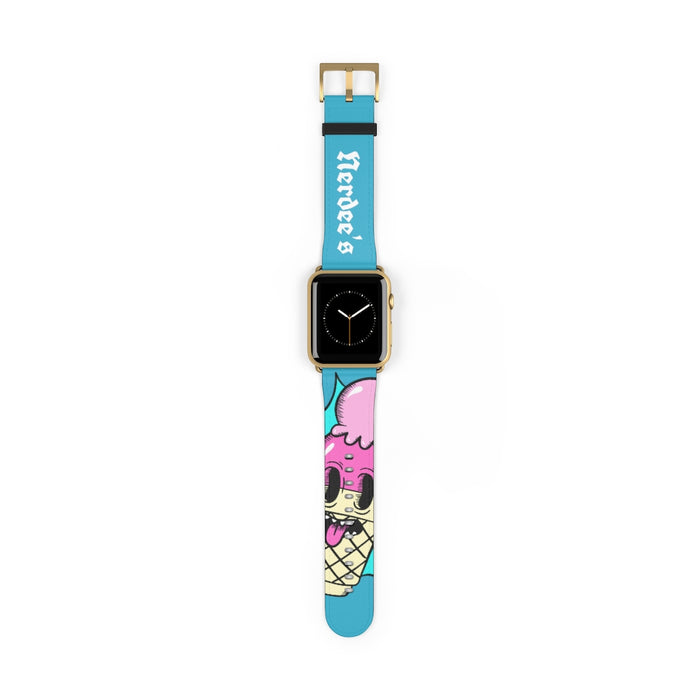 42 mm / Gold Matte