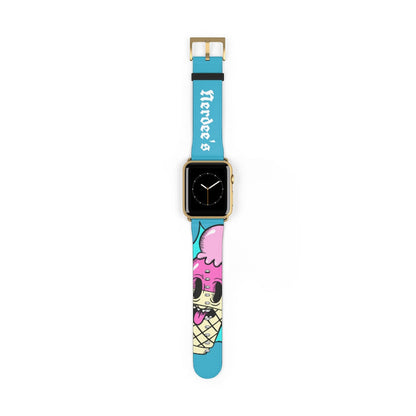 42 mm / Gold Matte
