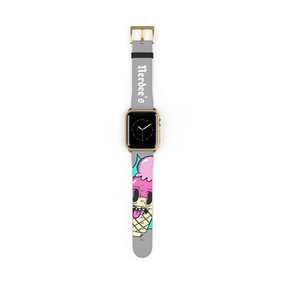 38 mm / Gold Matte