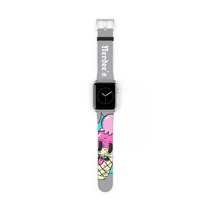 42 mm / Silver Matte