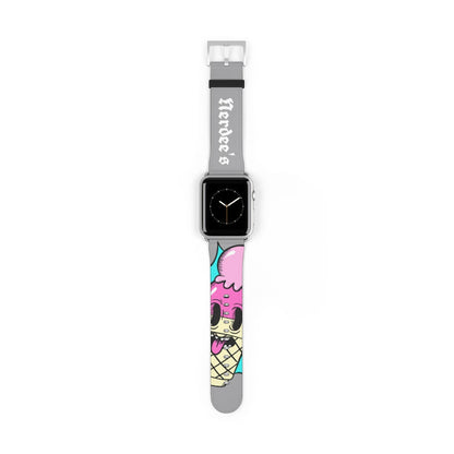 42 mm / Silver Matte