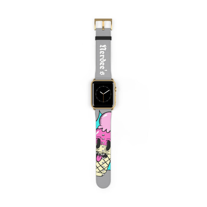 42 mm / Gold Matte