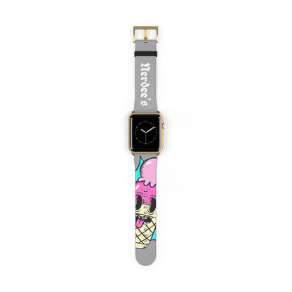 42 mm / Gold Matte