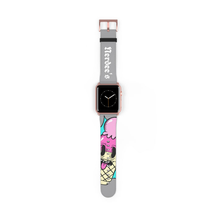 42 mm / Rose Gold Matte