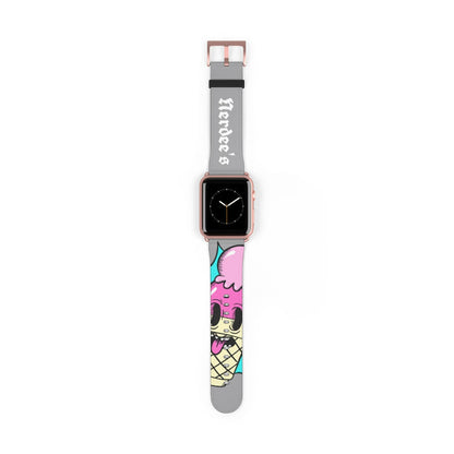 42 mm / Rose Gold Matte