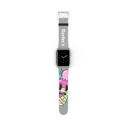 38 mm / Silver Matte