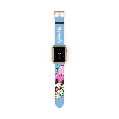 38 mm / Gold Matte