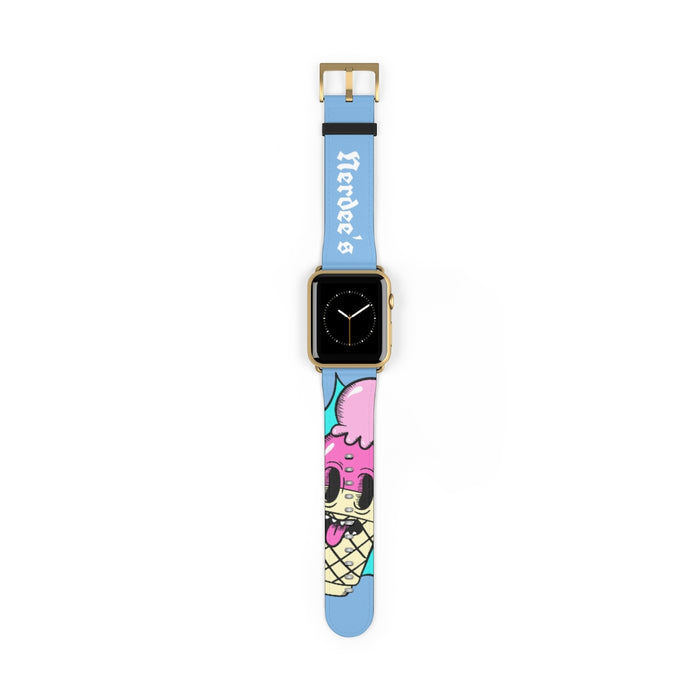 42 mm / Gold Matte