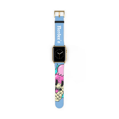 42 mm / Gold Matte