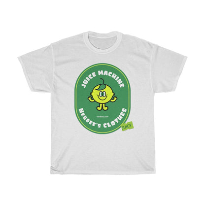 Nerdee's "Juicy" Tee - Unisex Heavy Cotton Tee