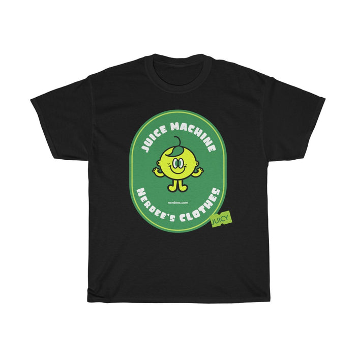 Nerdee's "Juicy" Tee - Unisex Heavy Cotton Tee