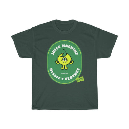 Nerdee's "Juicy" Tee - Unisex Heavy Cotton Tee