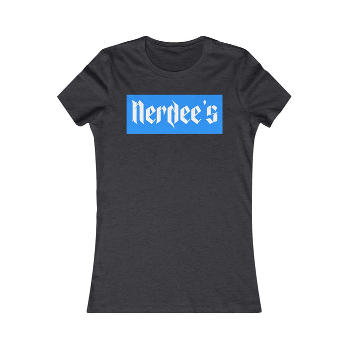 Dark Grey Heather / L