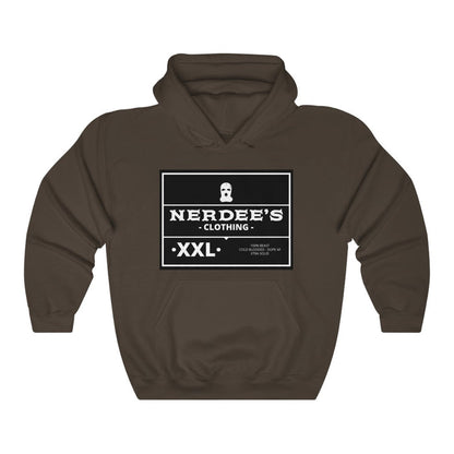 Nerdee's "MOB Clothing" - Unisex Heavy Blend™ Hooded Sweatshirt