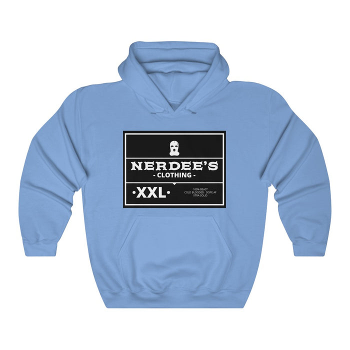 Nerdee's "MOB Clothing" - Unisex Heavy Blend™ Hooded Sweatshirt