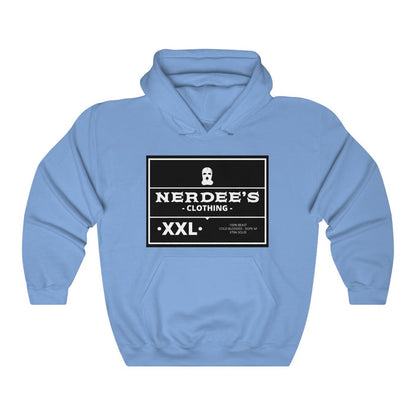 Nerdee's "MOB Clothing" - Unisex Heavy Blend™ Hooded Sweatshirt