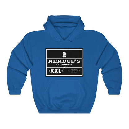 Nerdee's "MOB Clothing" - Unisex Heavy Blend™ Hooded Sweatshirt