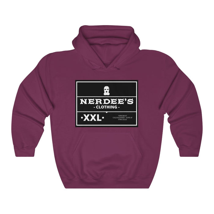Maroon / S