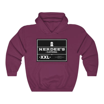 Maroon / S