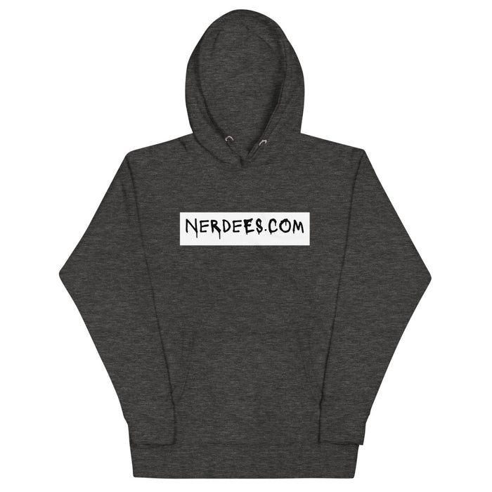 Nerdee's "Nerdees.com White Label" - Unisex Hoodie