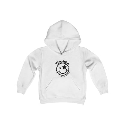 Nerdee's Official Logo Hoodie - Kids Hoodie