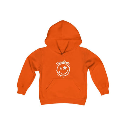 Nerdee's Official Logo Hoodie - Kids Hoodie
