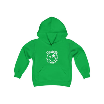 Nerdee's Official Logo Hoodie - Kids Hoodie