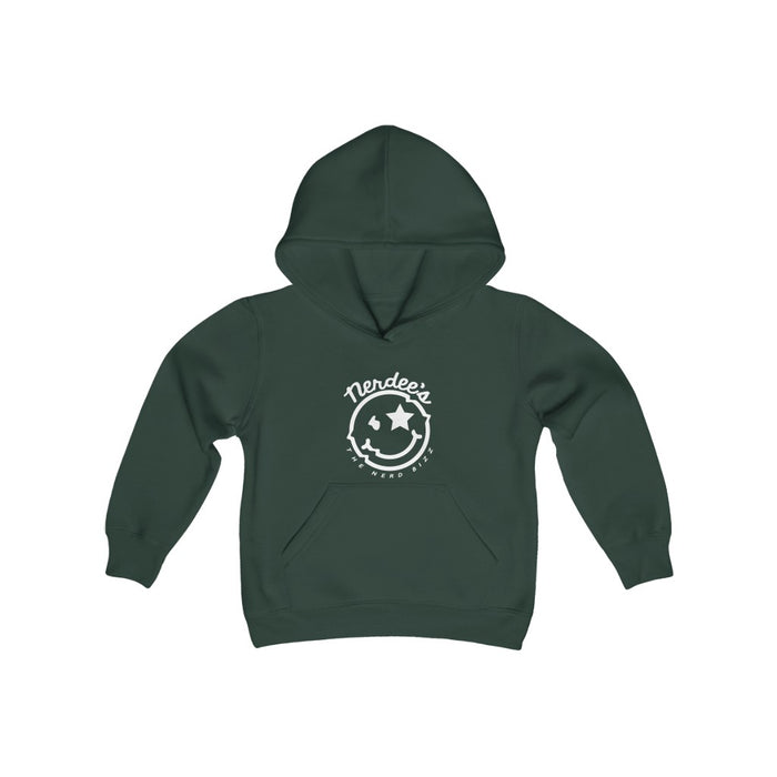 Nerdee's Official Logo Hoodie - Kids Hoodie