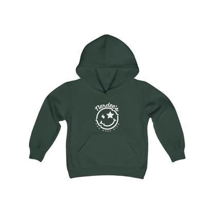 Nerdee's Official Logo Hoodie - Kids Hoodie