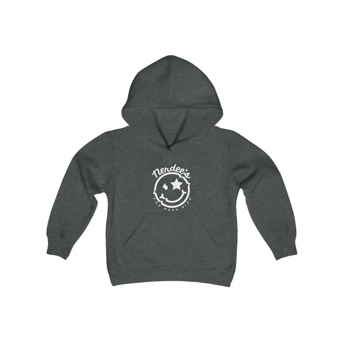Nerdee's Official Logo Hoodie - Kids Hoodie