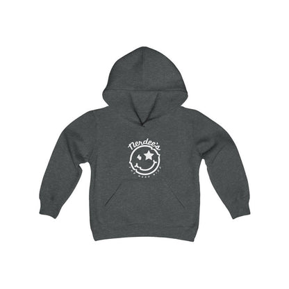 Nerdee's Official Logo Hoodie - Kids Hoodie