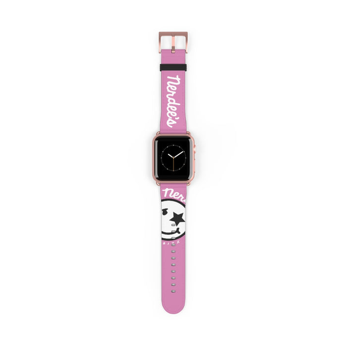 38 mm / Rose Gold Matte