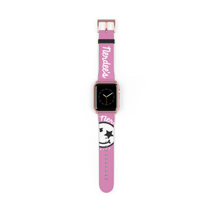 38 mm / Rose Gold Matte
