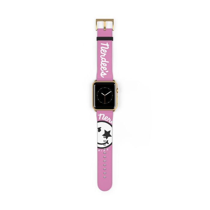 42 mm / Gold Matte