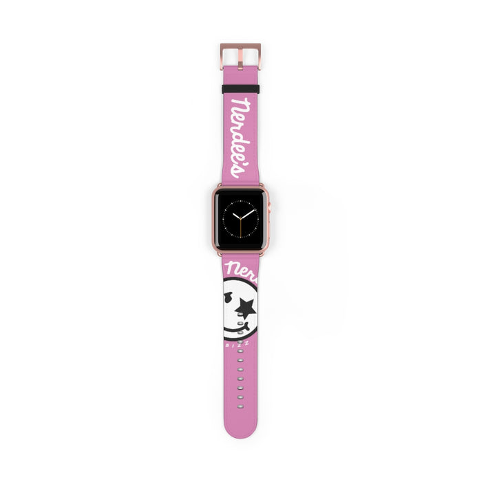 42 mm / Rose Gold Matte