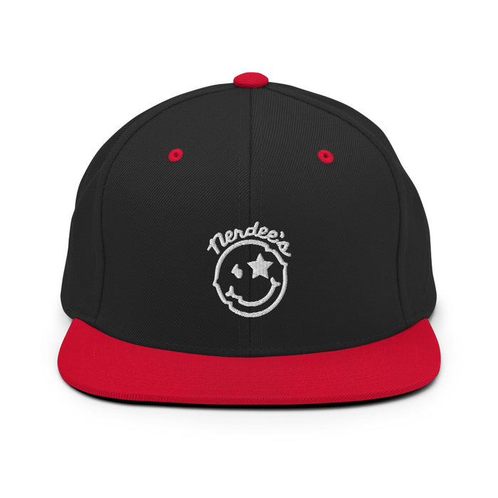 Black/ Red
