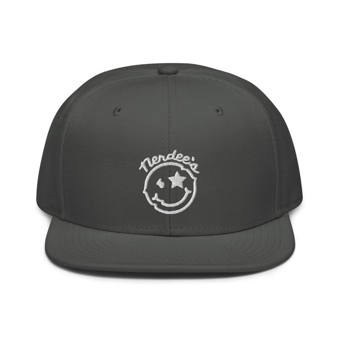 Charcoal gray