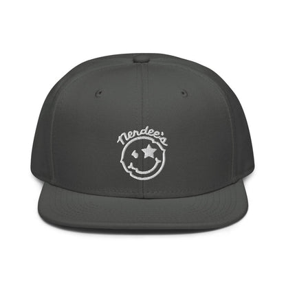 Charcoal gray